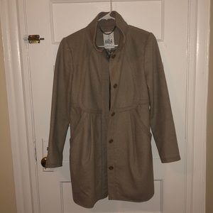 Tibi Coat